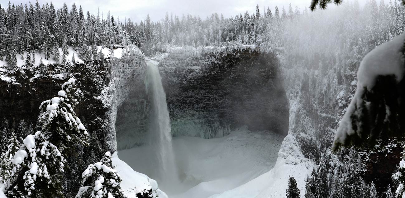 Home Helmcken Falls Lodge