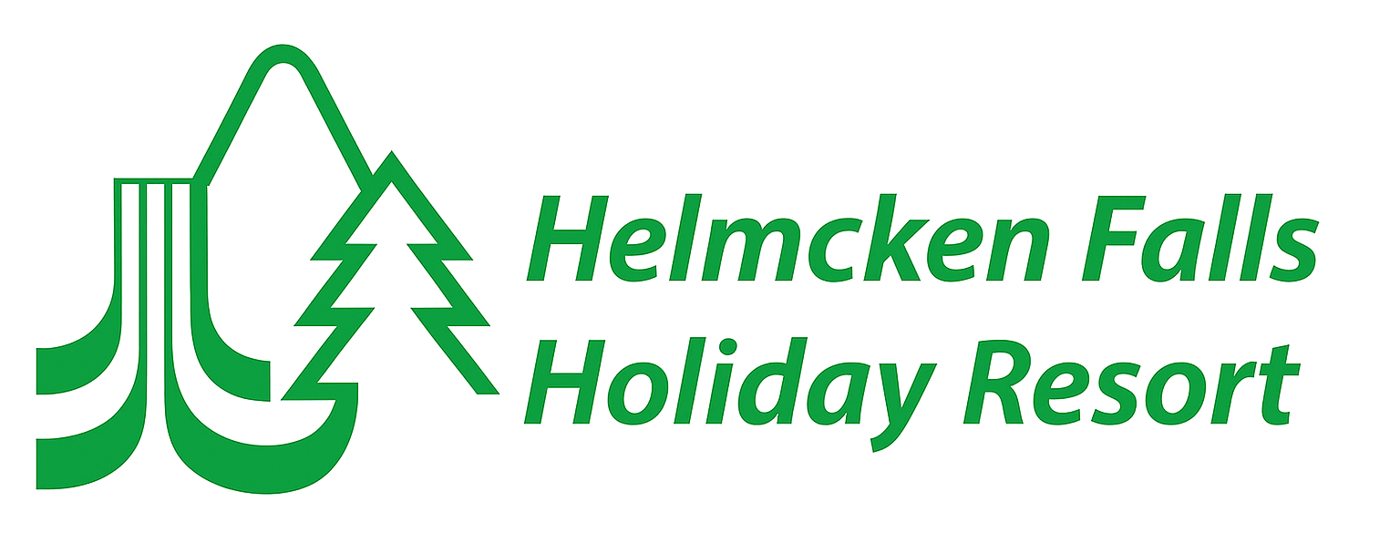 Helmcken Falls Logo